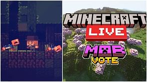 Minecraft Mob Vote 2023 date and timings for different regions