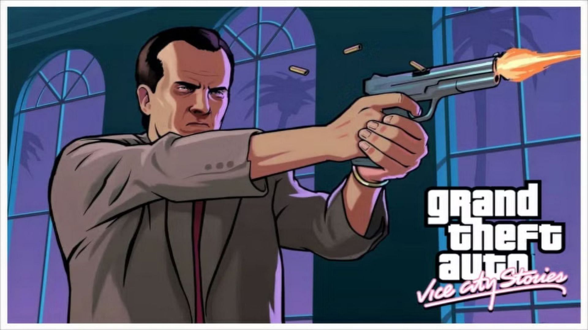 GTA Vice City Stories suffered a fate that no other game should (Image via Sportskeeda)
