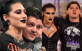 Rhea Ripley reposts Dominik Mysterio's social media post, creates intrigue among fans