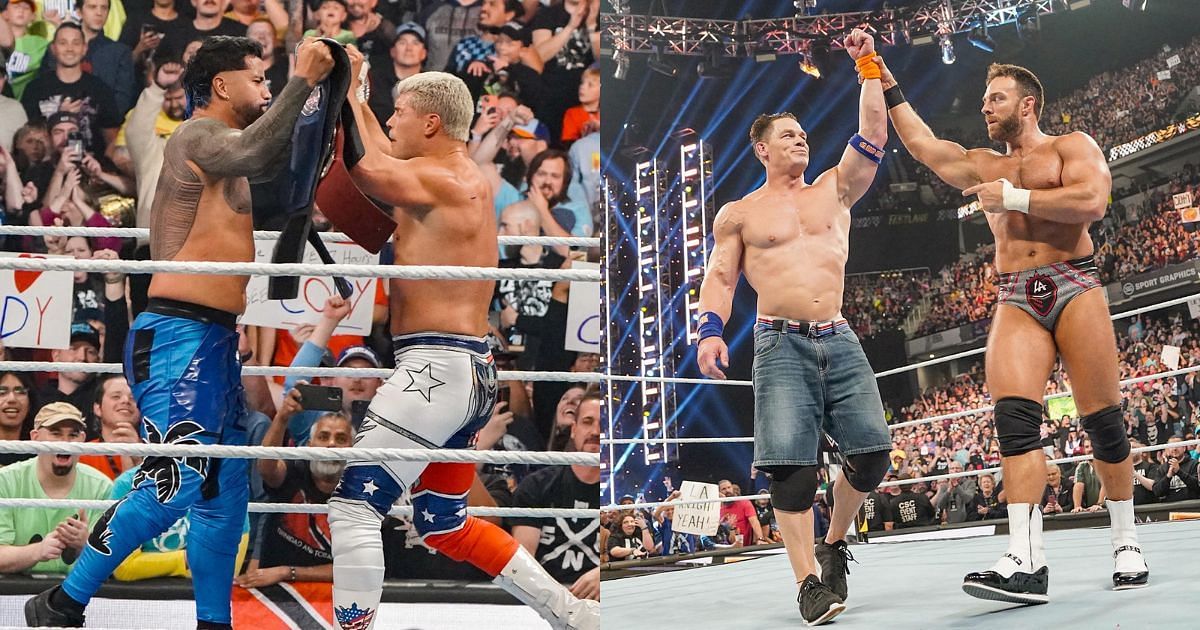 The prominent babyfaces had a triumphant evening at WWE Fastlane.