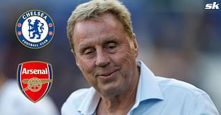 "I don’t think there will be much in this" - Harry Redknapp makes score prediction for Chelsea v Arsenal