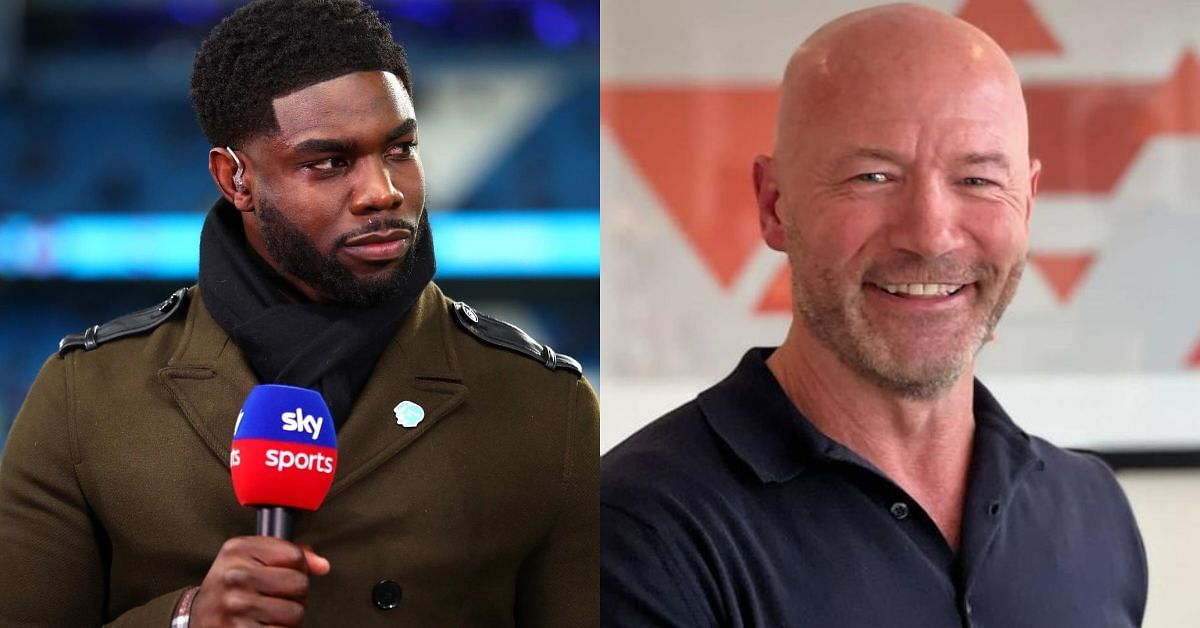 Micah Richards and Alan Shearer give differing opinions on best EPL front three.