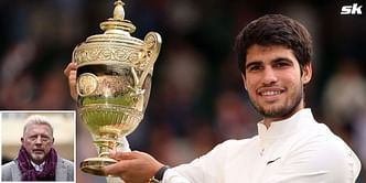 “Illusory to think Carlos Alcaraz could make it beyond 20 Grand Slam titles” – Boris Becker