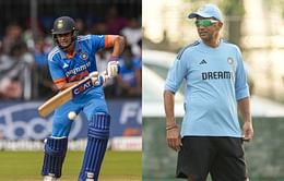 “Whenever Dravid says such things, mostly the player has already been ruled out” - Aakash Chopra doesn’t see Shubman Gill playing against Australia