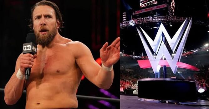Bryan Danielson called a controversial ex-WWE name and requested him to join AEW
