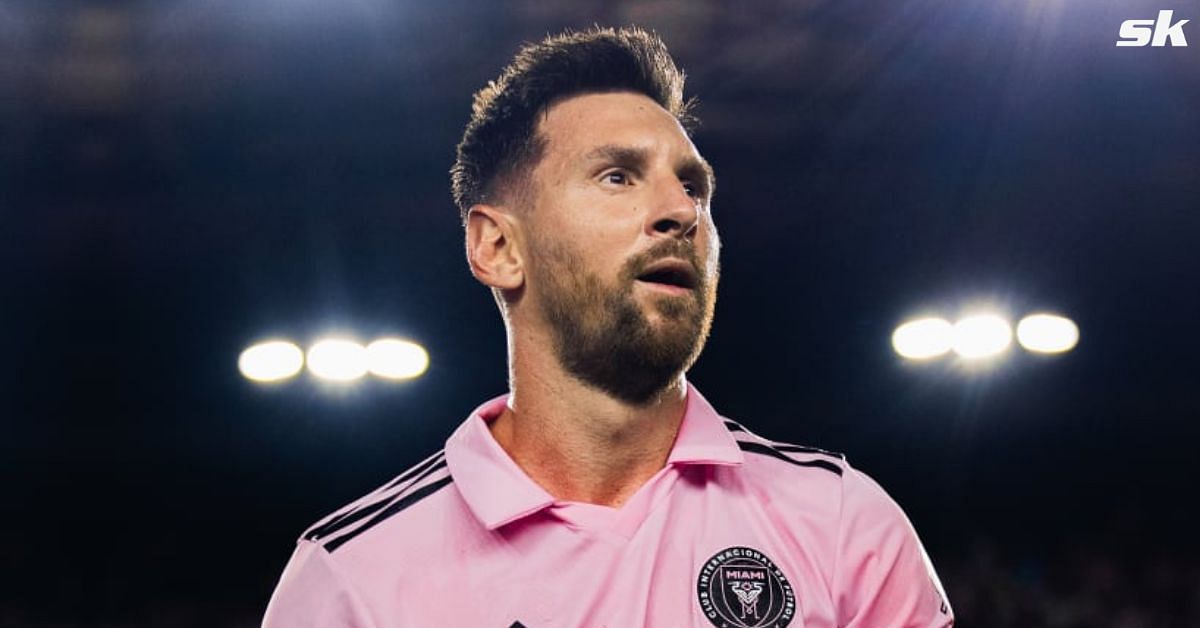 Lionel Messi slammed for his move to MLS side Inter Miami.