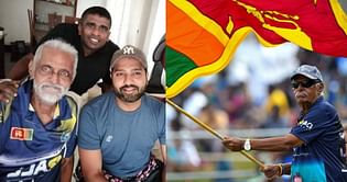 श्रीलंका के जबरा फैन 'पर्सी अंकल' का हुआ निधन, रोहित शर्मा ने हाल ही में की थी ख़ास मुलाकात