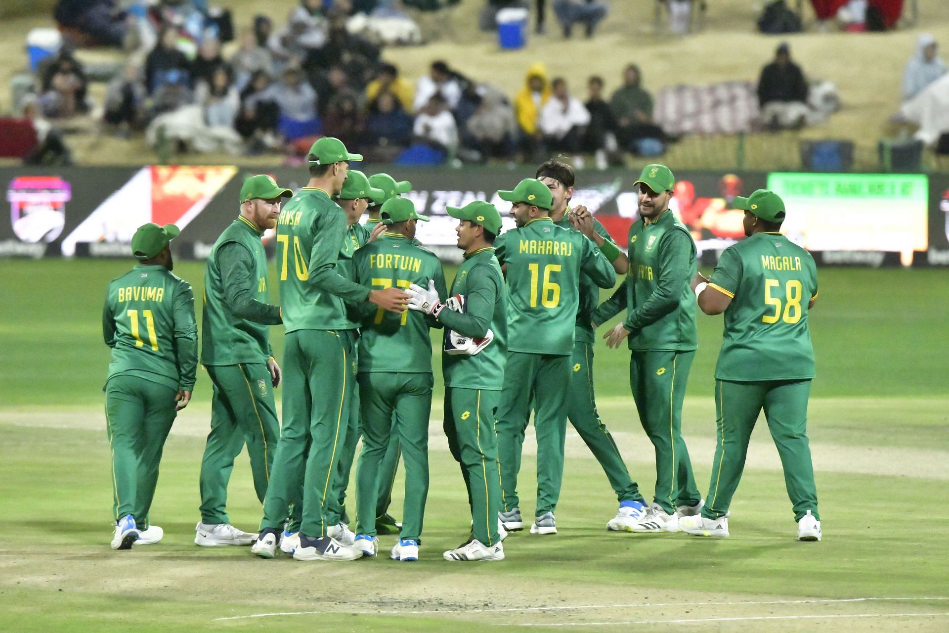 3rd Betway One Day International: South Africa v Australia