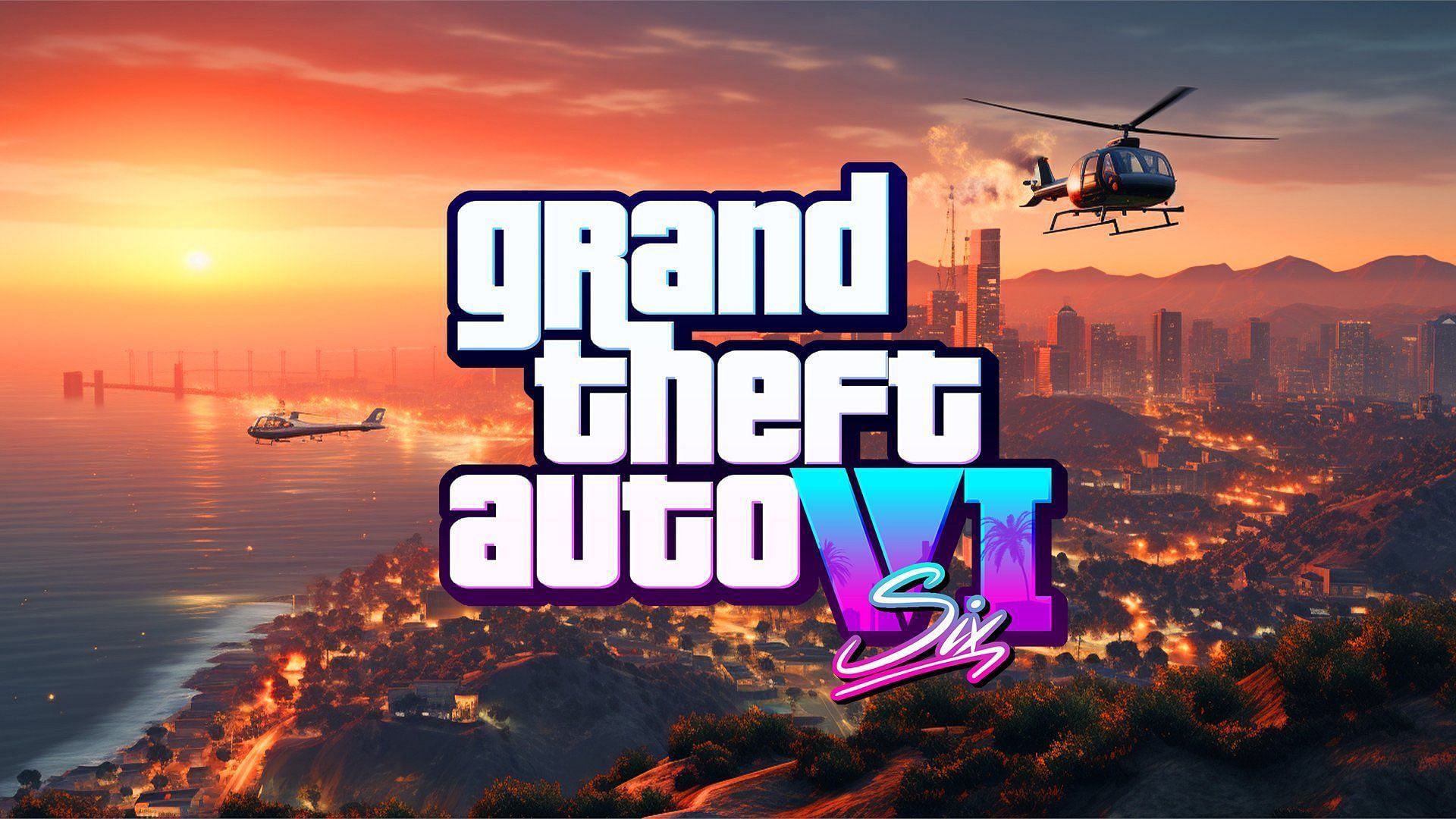 Rockstar Games confirma rumores e anuncia trailer de GTA VI