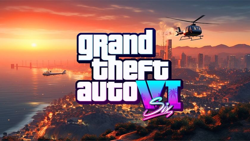 Grand Theft Auto VI Trailer 