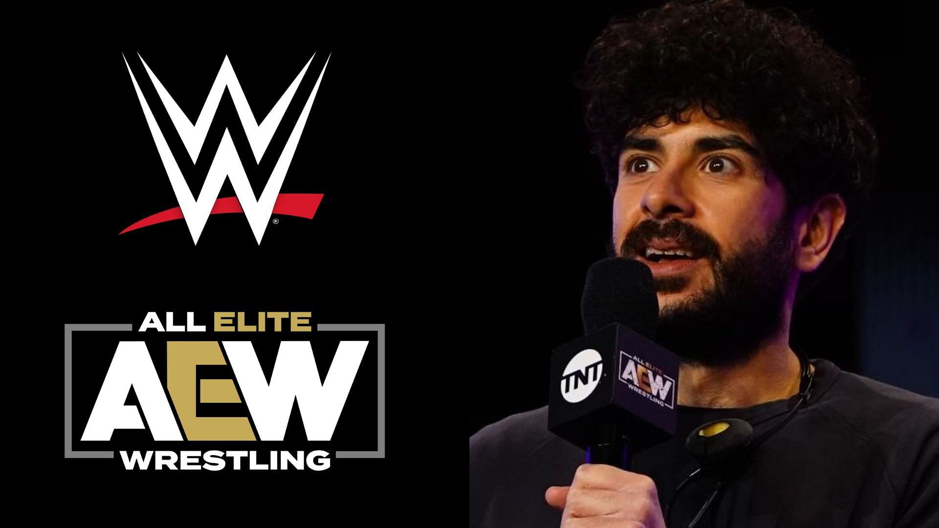 Tony Khan is the president of All Elite Wrestling