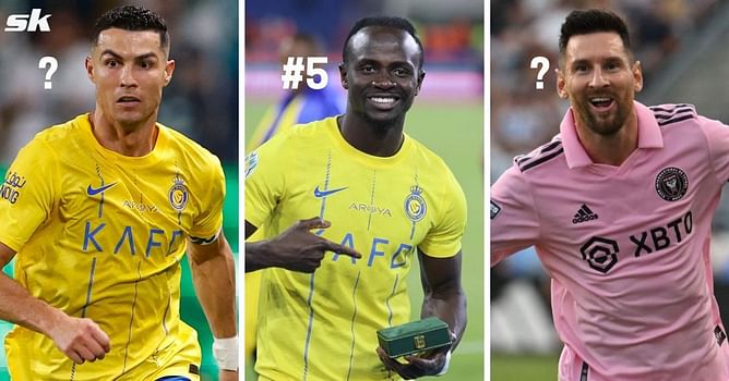 5 best players playing outside Europe right now (2023)