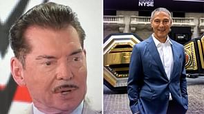 Vince McMahon blamed for recent WWE incident, by his own boss!