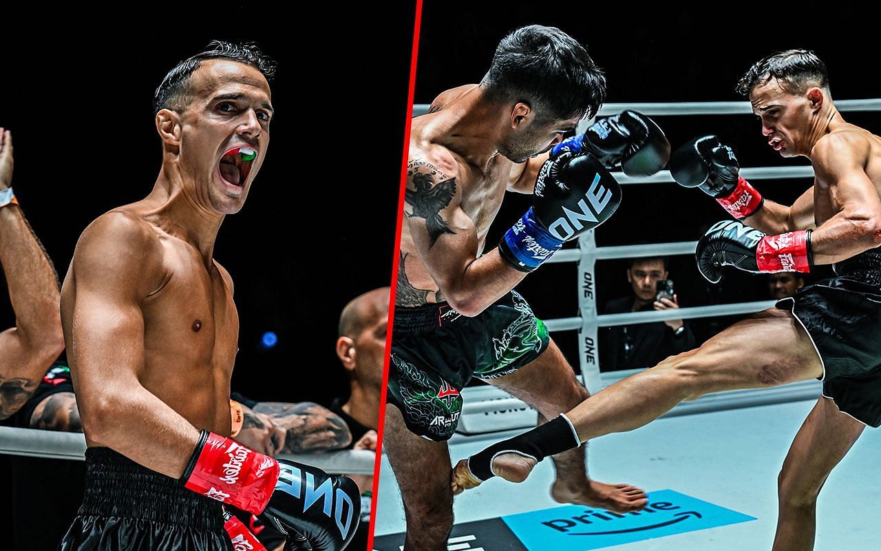 Photo Credits: ONE Championship