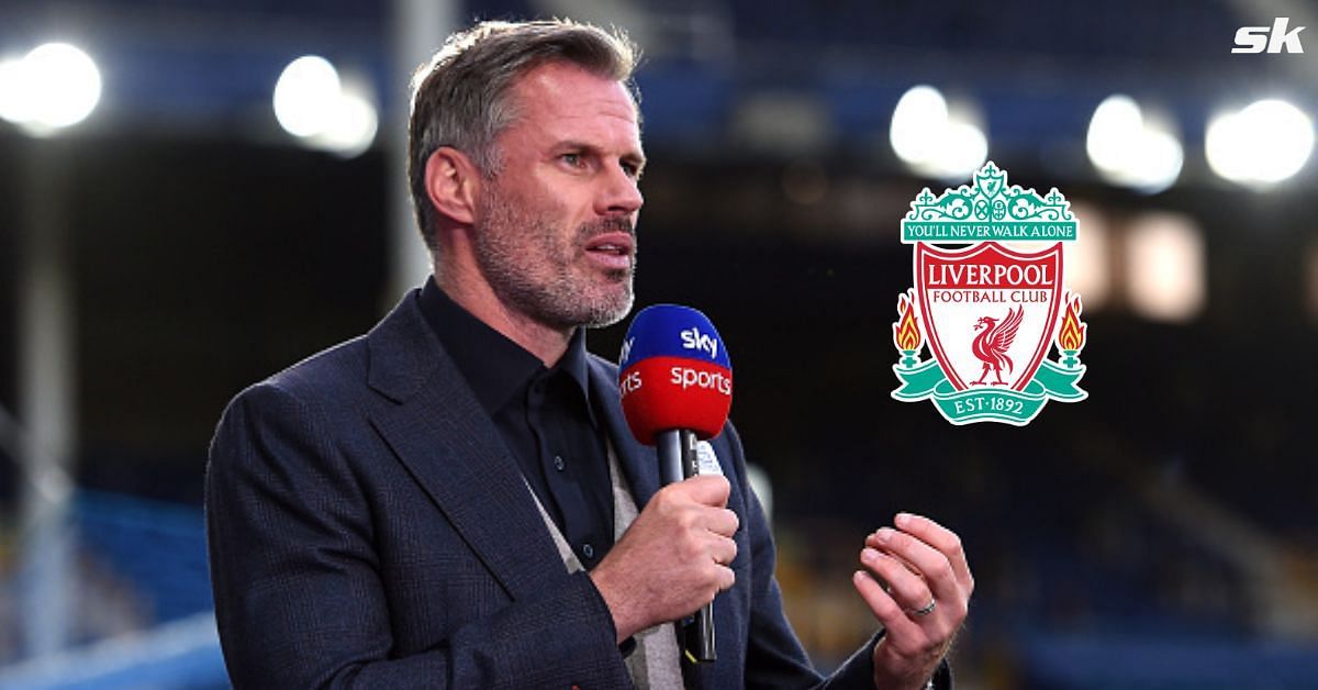 Jamie Carragher says VAR 'panicked' and 'froze' after realising