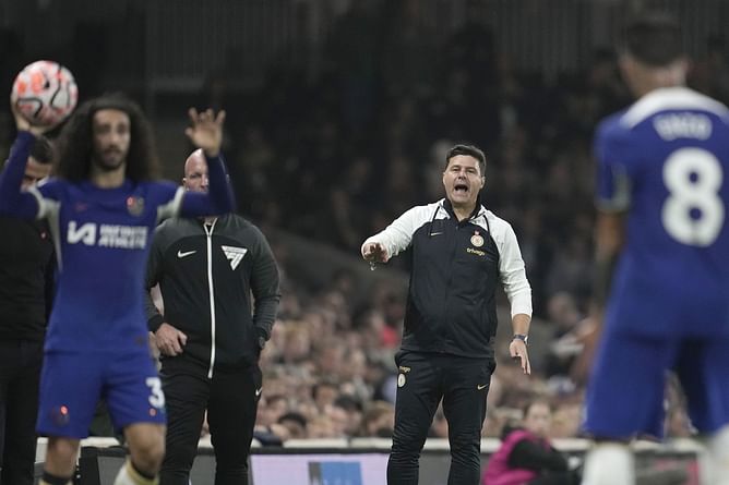 Chelsea Transfer News Roundup: Noni Madueke studying Mohamed Salah; Cole Palmer eyeing silverware, and more - October 15, 2023
