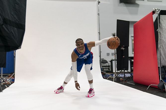 "Only one that did it 4 times" - Russell Westbrook boasts about his triple-double stats & expects prime comeback