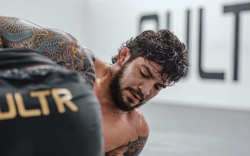 Dillon Danis riles up fans with hint at imminent UFC signing in nowdeleted cryptic tweet