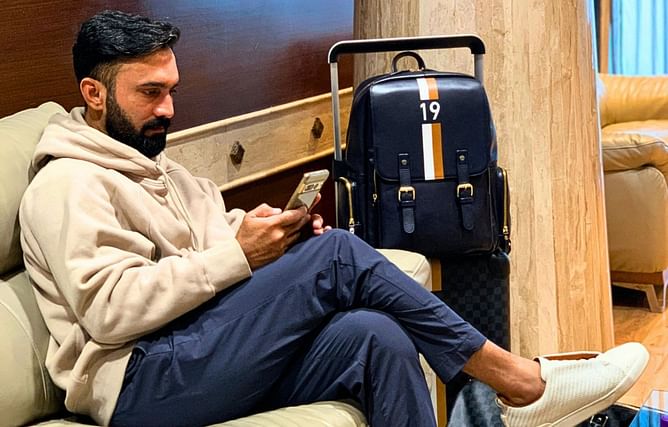 “Match ka bata sakta hu, matchmaking ka nahi” - Dinesh Karthik’s hilarious reply to X user who sought marriage prediction