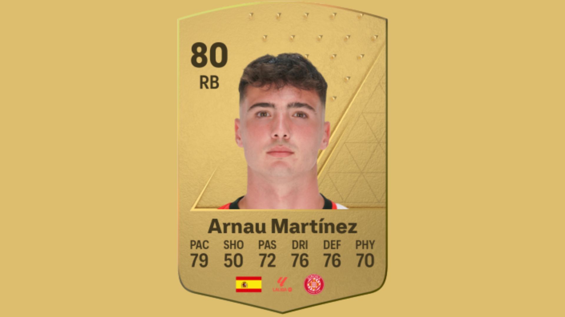 Arnau Martinez in EA FC 24 (Image via EA Sports)