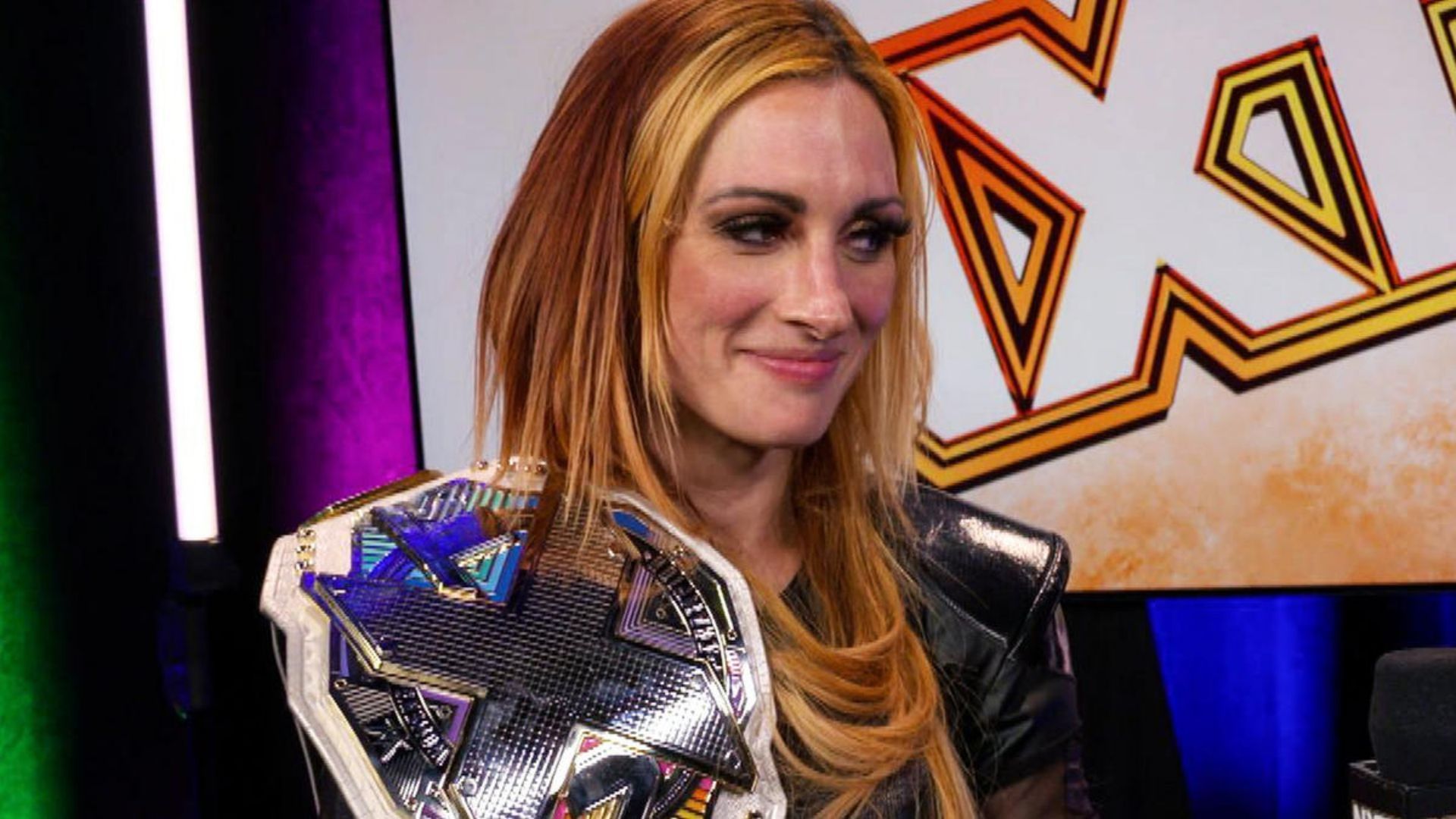 Becky Lynch wins NXT Women's Championship! Nia Jax & Jade Cargill Return!