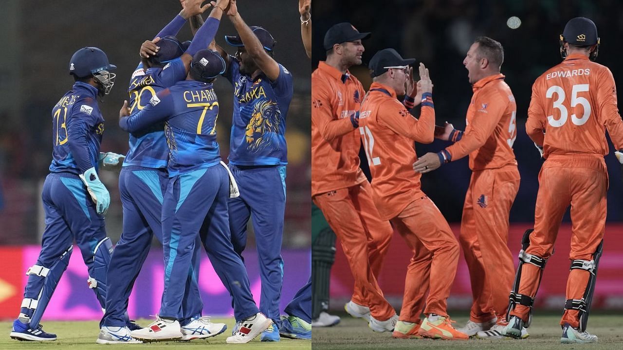 श्रीलंका और नीदरलैंड्स के बीच सुबह से मैच शुरू होगा