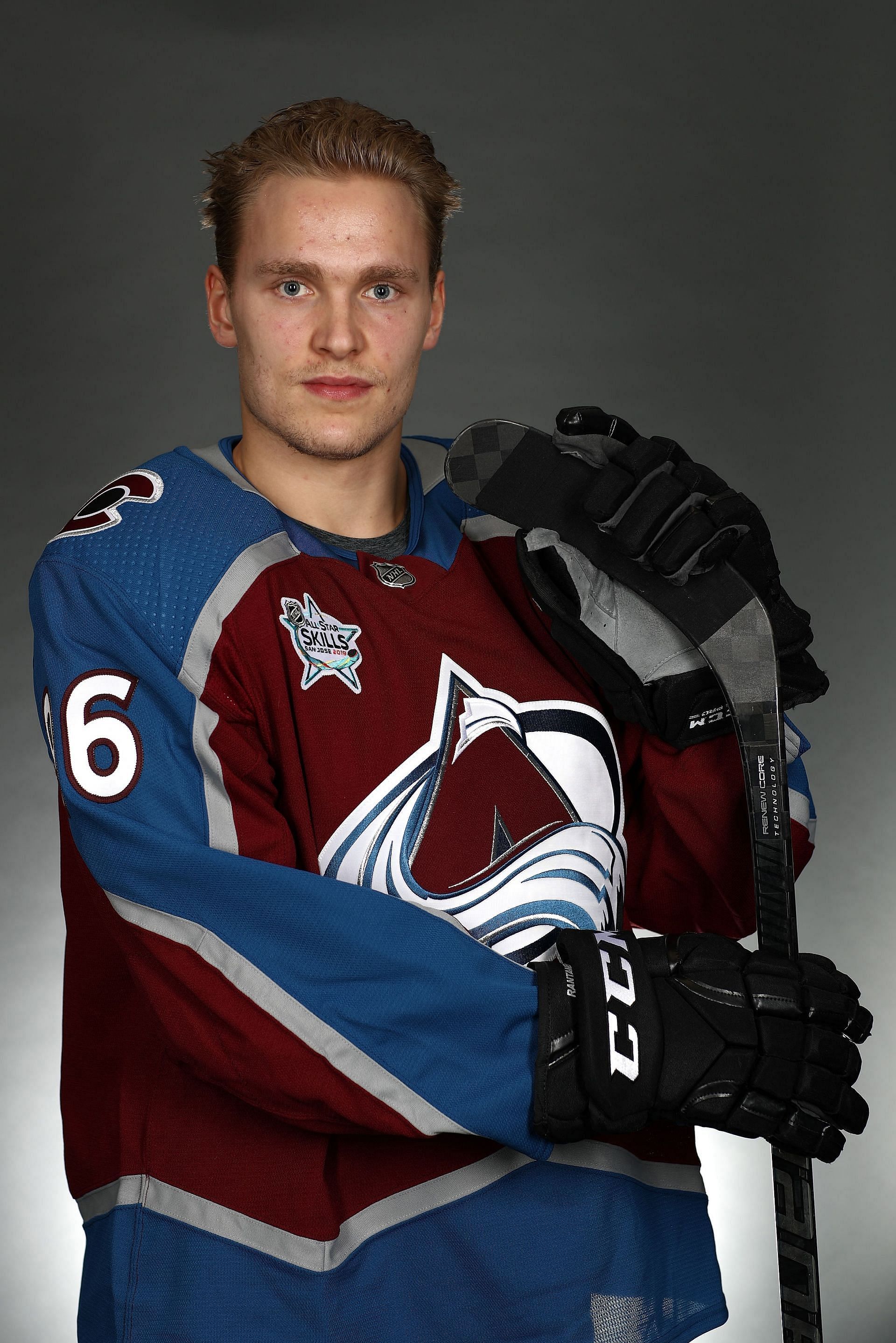 Mikko Rantanen News, Biography, NHL Records, Stats & Facts