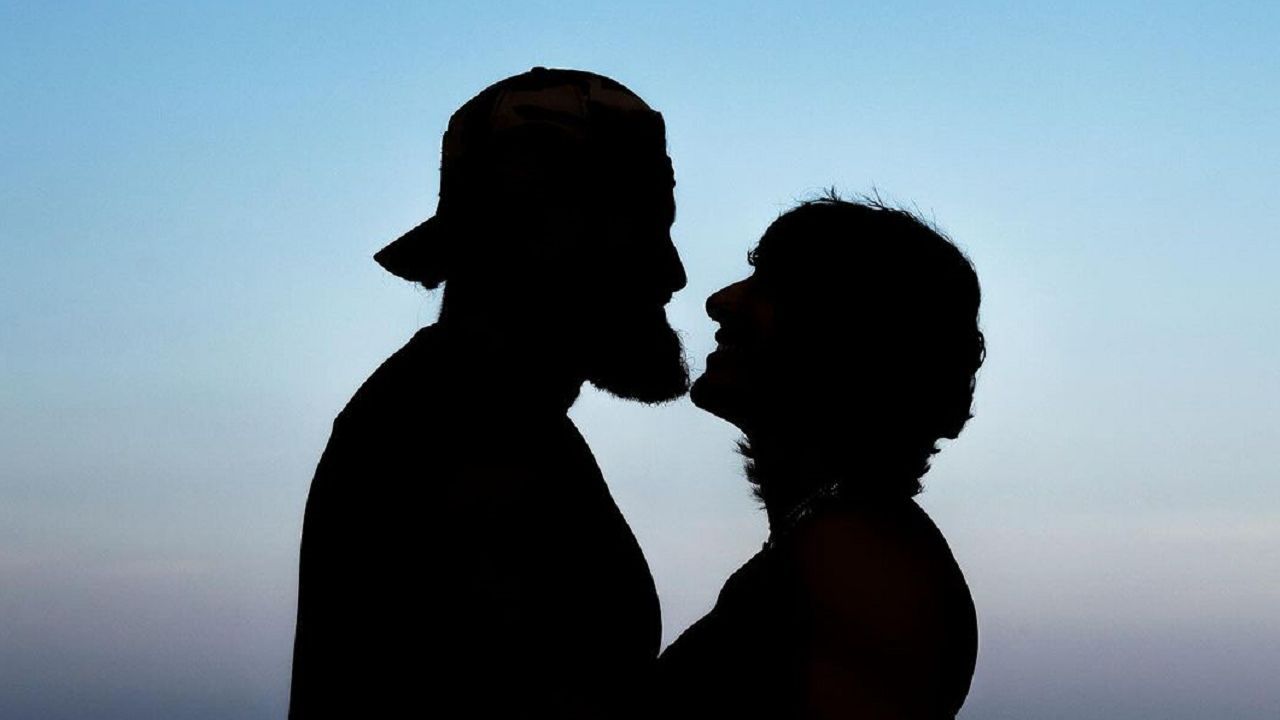Buddy Matthews and Rhea Ripley recently got engaged