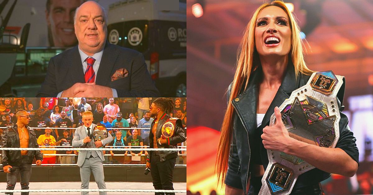 We got an action-packed episode of NXT with a great title match and some big setups for Halloween Havoc!