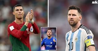 “He said it himself” – Mikel once claimed how Eden Hazard had clear private preference on GOAT debate about Cristiano Ronaldo and Lionel Messi