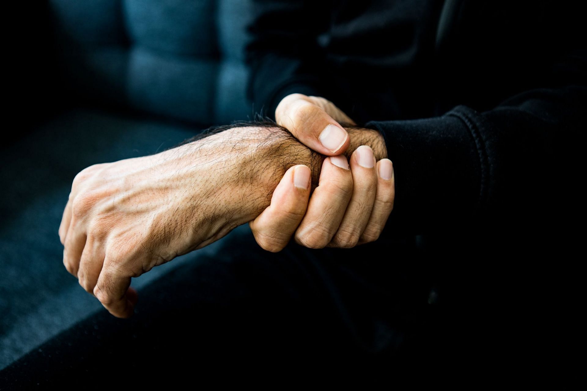 Wrist injuries (Image via Getty Images/Photographer, Basak Gurbuz Derman)