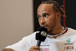 Lewis Hamilton responds to suggestions of being singled out by the FIA