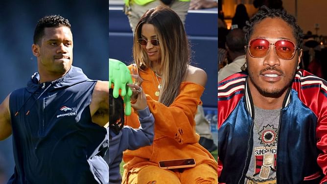 Ciara Wilson reveals emotional trigger behind leaving former fiancé Future - "It's no time to play around"