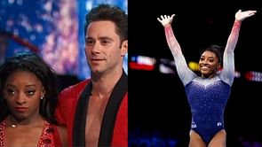 Where did Simone Biles finish in Dancing with the Stars? Know all about the American's appearance on the reality show