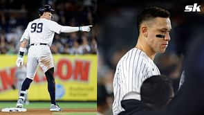 Aaron Judge hints big roster changes for the Yankees in the coming off-season: "We haven't made it to the big dance in quite a few years"