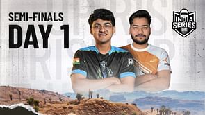 BGIS 2023 Semifinals Day 1: Teams, groups, match schedule, and more