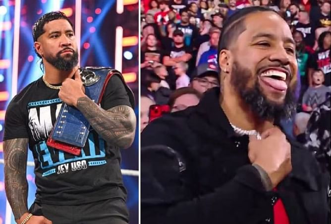 Rikishi shares four-word message to Jey Uso following Tag Team Championship loss on WWE RAW
