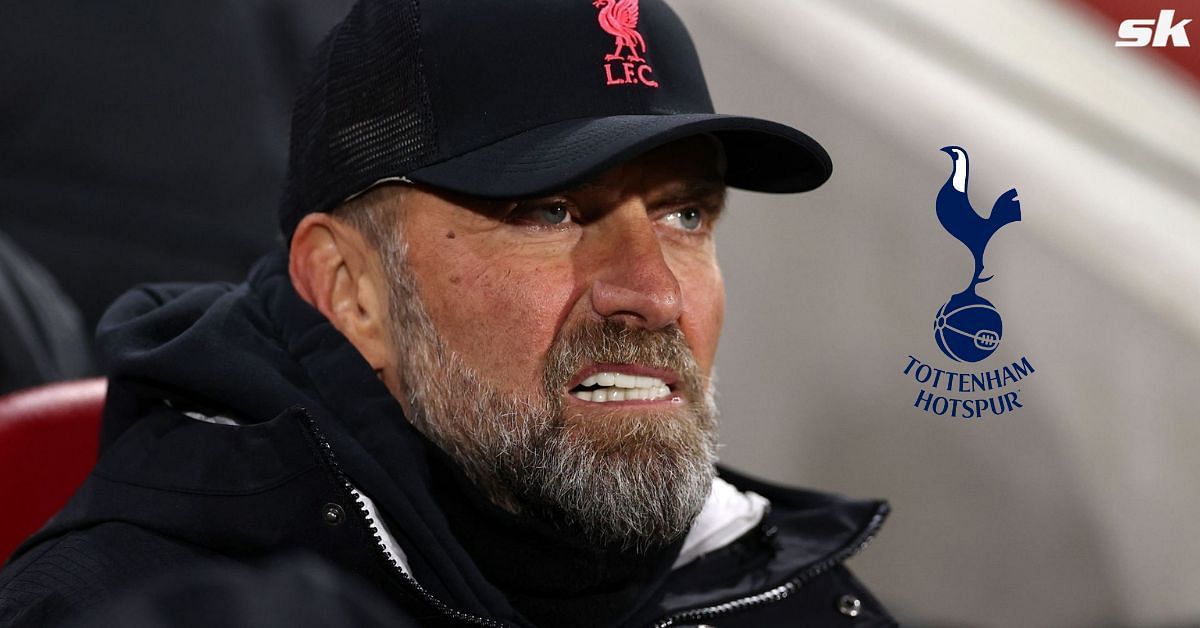 Tottenham star reacts on social media after altercation with Liverpool boss Jurgen Klopp in controversial 2-1 win over the Reds