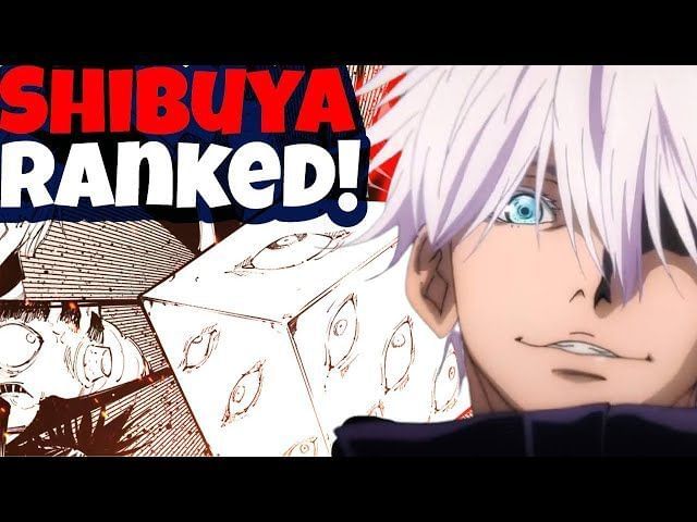 The Spectacular Rise of Jujutsu Kaisen: Unveiling the Phenomenal Shibuya Arc