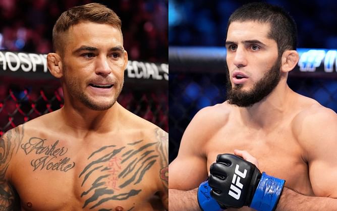 "He was bugging me” - UFC Vice President reveals Dustin Poirier constantly messaged him about facing Islam Makhachev on short notice at UFC 294