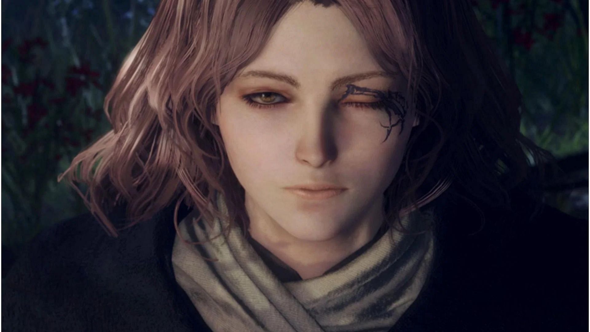 Melina as shown in the game Elden Ring (Image via FromSoftware Inc.)