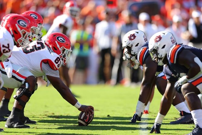 What is the oldest rivalry in SEC football? Exploring Power 5 conference's rich college football rivalry history