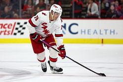 NHL Trade Rumors: $31,500,000 Carolina Hurricanes star not on the chopping block despite defensive congestion