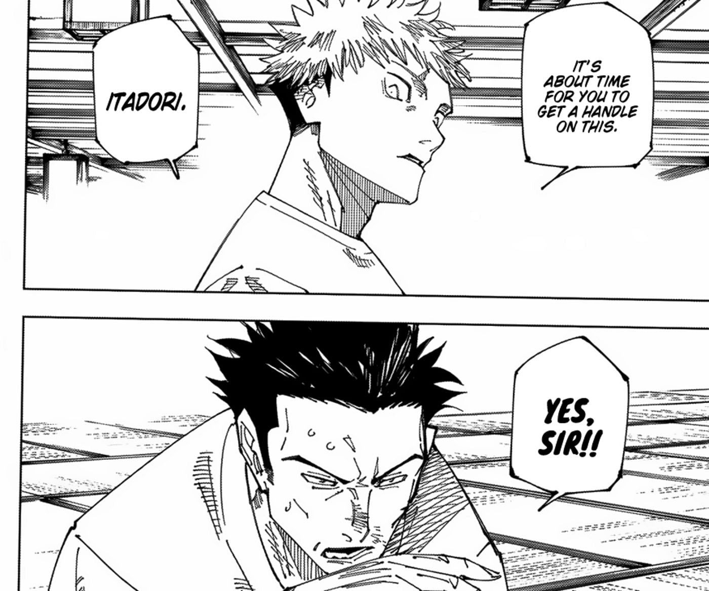 Jujutsu Kaisen Chapter 238 Spoilers And Raw Scans: Sukuna Vs. Yuji ...