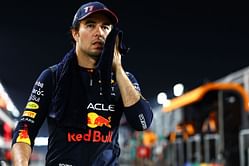 Sergio Perez risks losing his F1 drive after Red Bull slap ultimatum to Max Verstappen’s teammate: Reports
