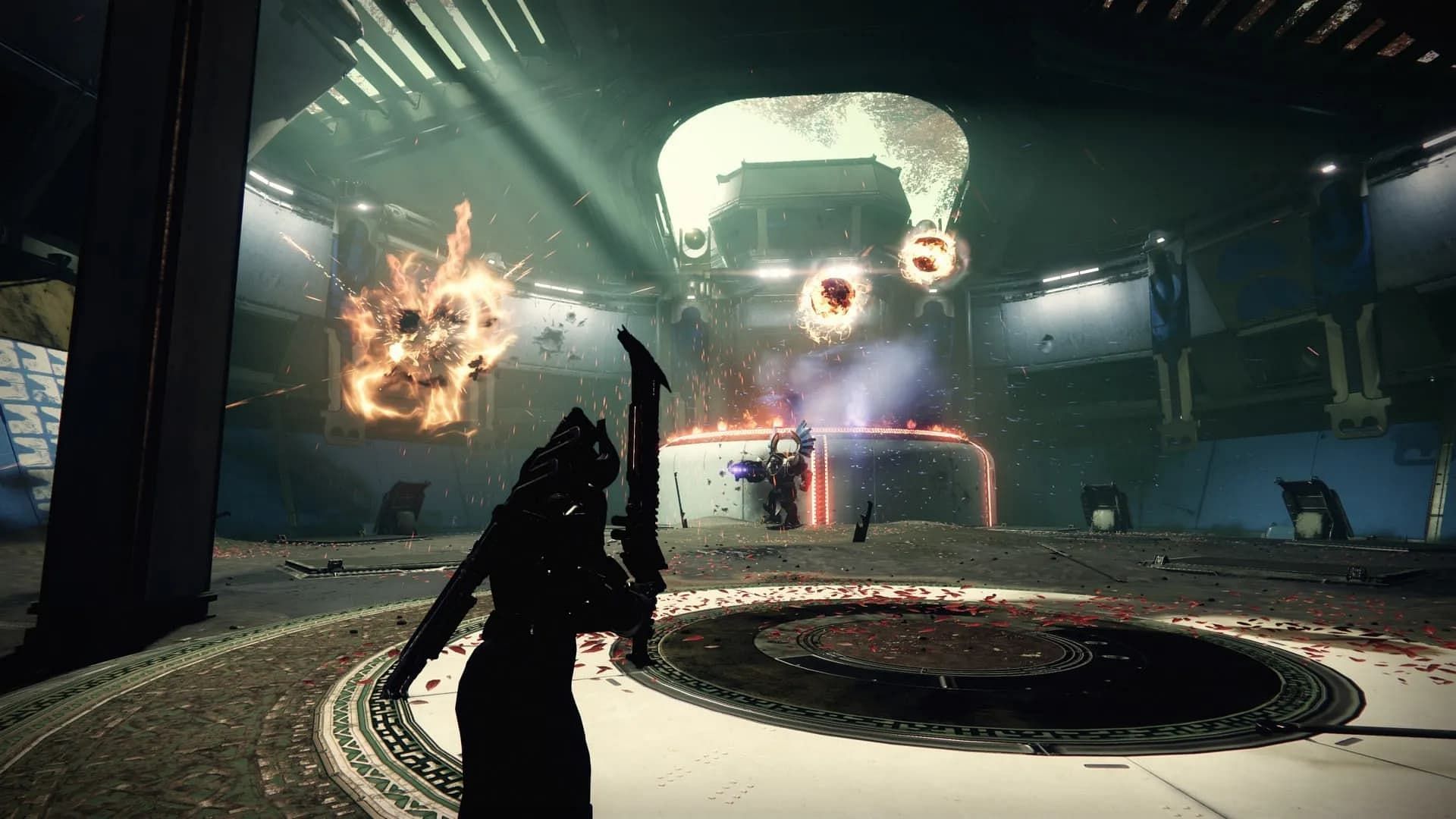 Proving Grounds requires you to tackle Cabal Tanks (Image via Bungie)