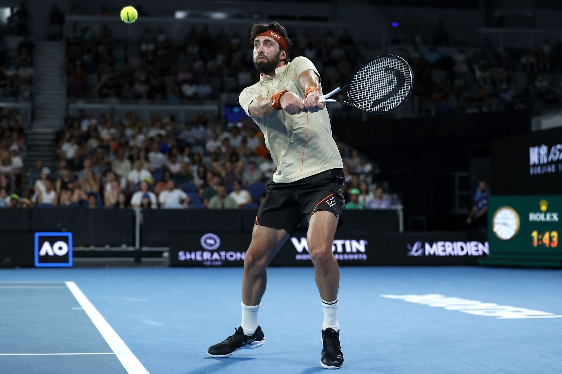 2023 Australian Open - Day 2