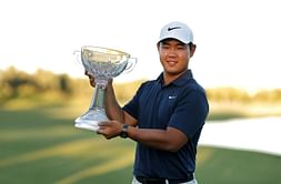 How much did Tom Kim win at the 2023 Shriners Children’s Open? $8,400,000 prize money payout explored