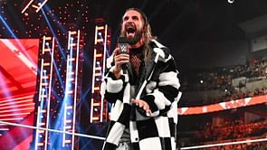 Wrestling veteran slams WWE booking that made Seth Rollins look like a "complete, absolute idiot" on RAW (Exclusive)