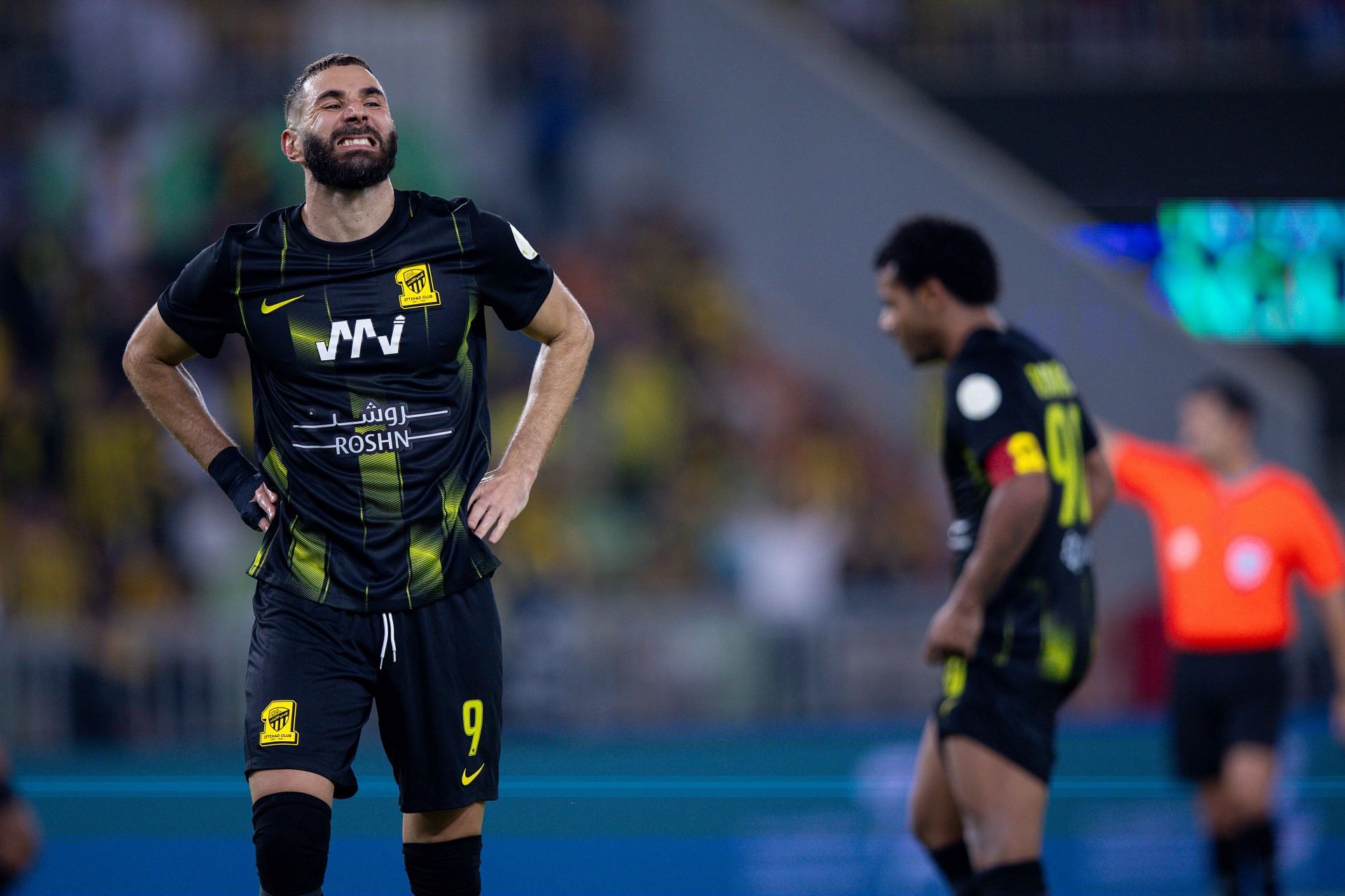 Forced to Flee Iran, Karim Benzema's Al Ittihad Refuses Meeting With Rivals  and Demands 3 Points From Champions League Authorities - EssentiallySports